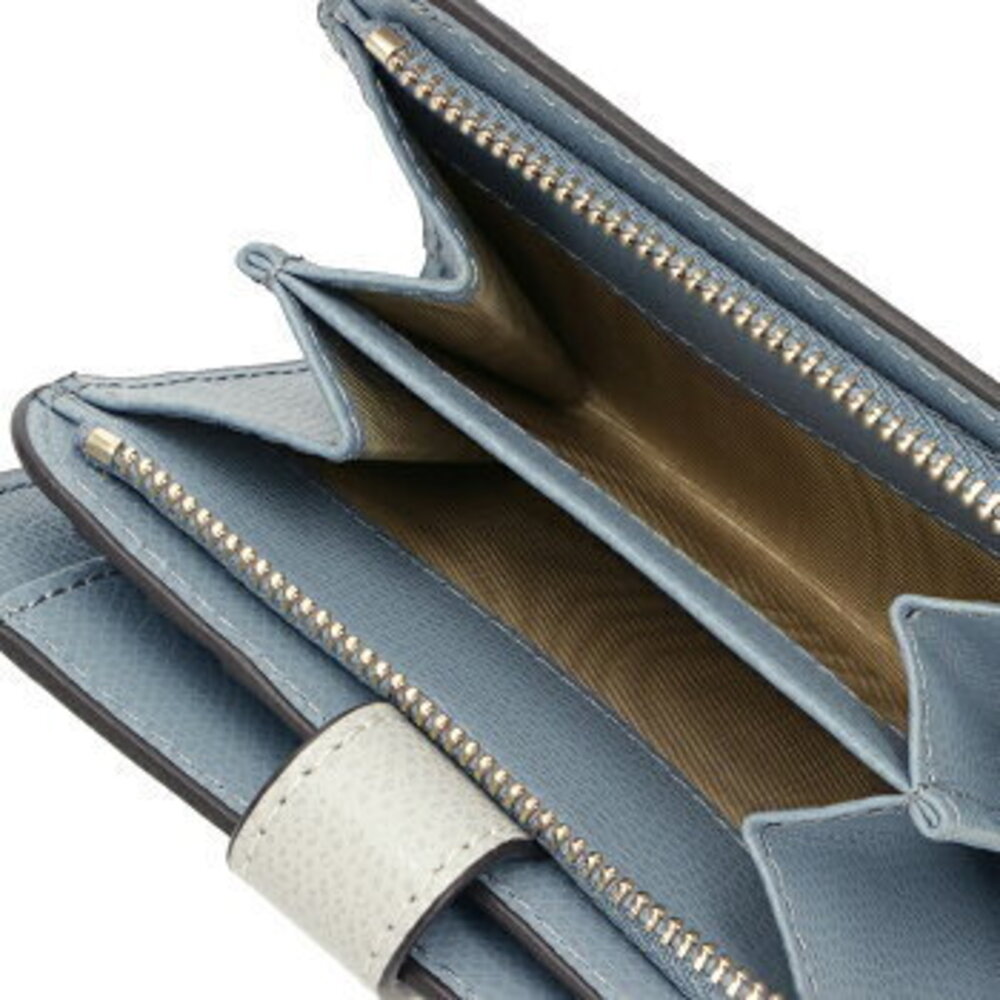 FURLA Camellia Bifold Wallet Compact CAMELIA Fall Winter Collection - Picture 7 of 7
